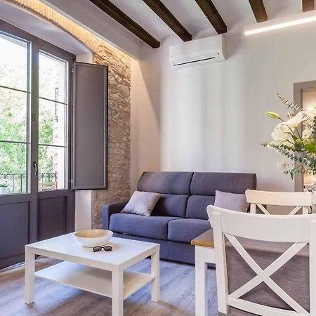 Sleep & Stay Home With Balcony Bonaventura 3 Girona Exterior foto