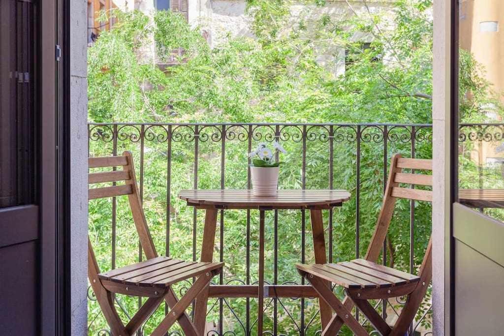 Sleep & Stay Home With Balcony Bonaventura 3 Girona Exterior foto