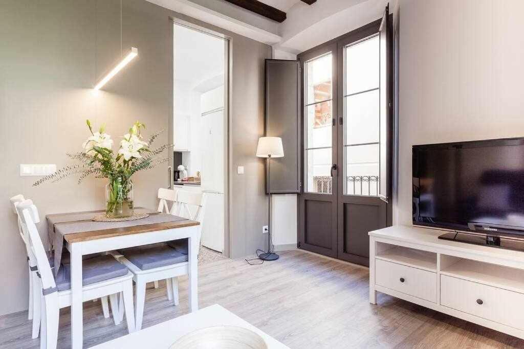 Sleep & Stay Home With Balcony Bonaventura 3 Girona Exterior foto