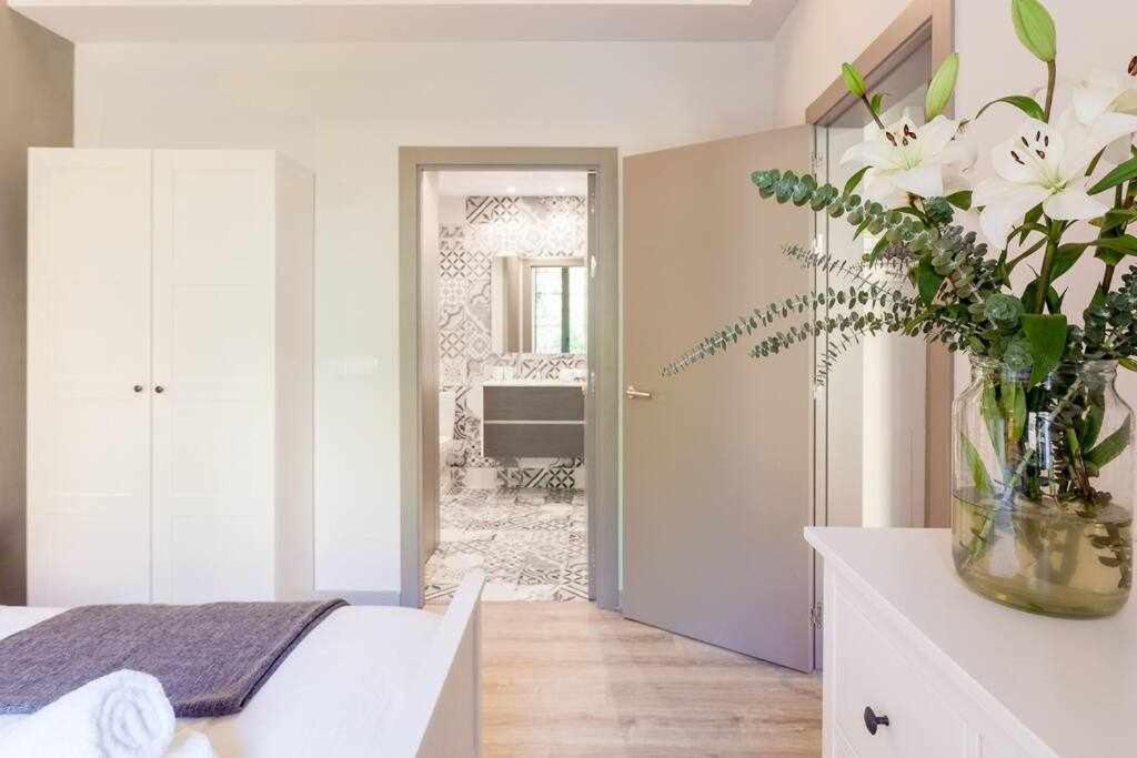 Sleep & Stay Home With Balcony Bonaventura 3 Girona Exterior foto